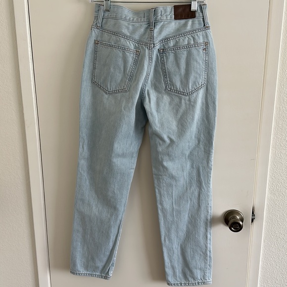 Madewell The Perfect Vintage Jean - Picture 4 of 9